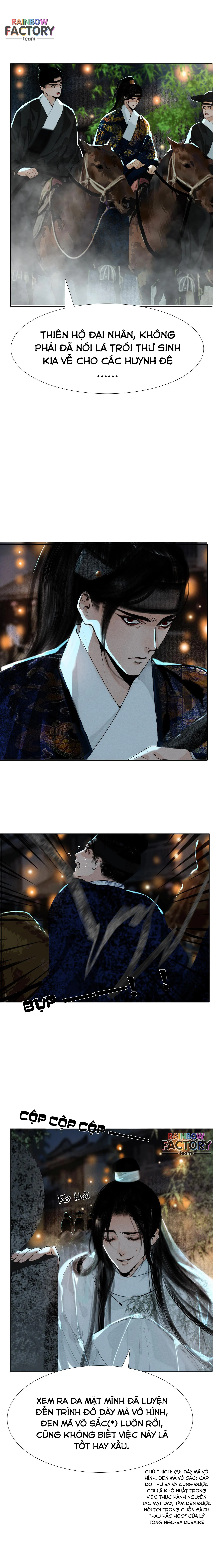 Tái Thế Quyền Thần Chapter 14 Trang 4