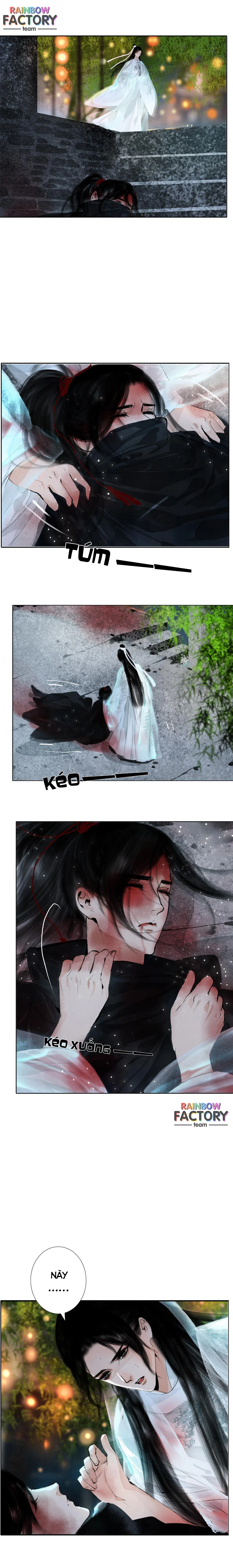 Tái Thế Quyền Thần Chapter 14 Trang 5