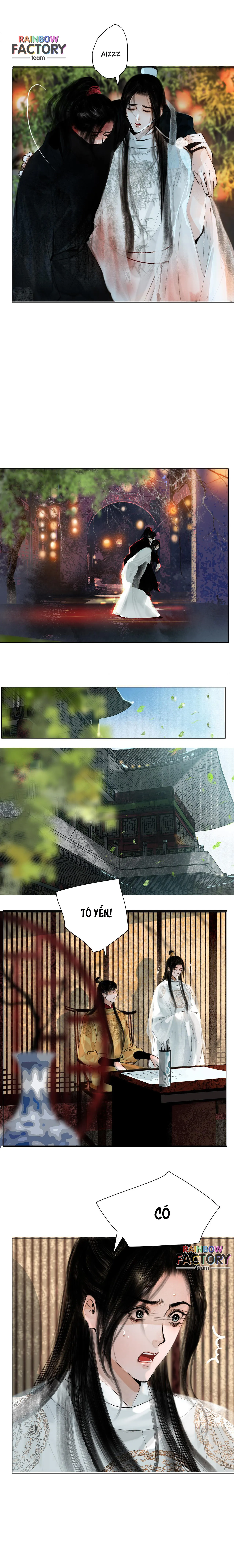 Tái Thế Quyền Thần Chapter 14 Trang 7