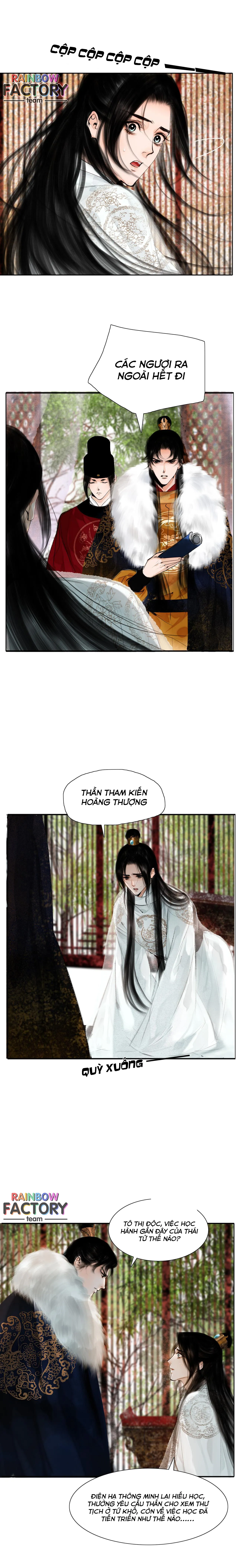 Tái Thế Quyền Thần Chapter 15 Trang 3