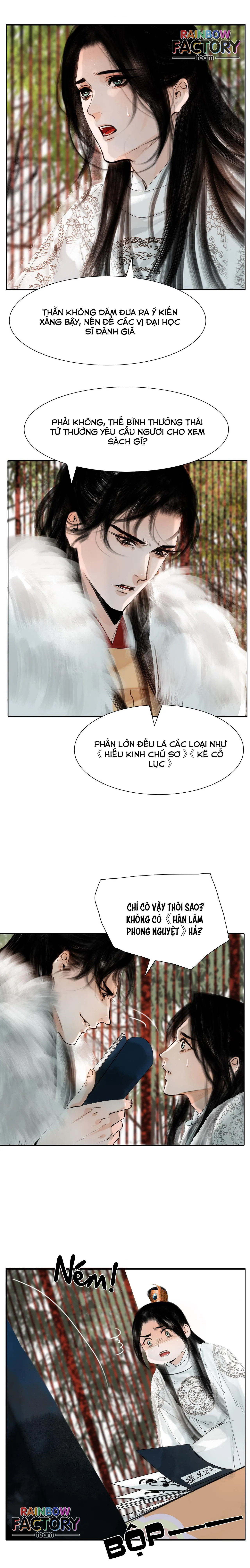 Tái Thế Quyền Thần Chapter 15 Trang 4