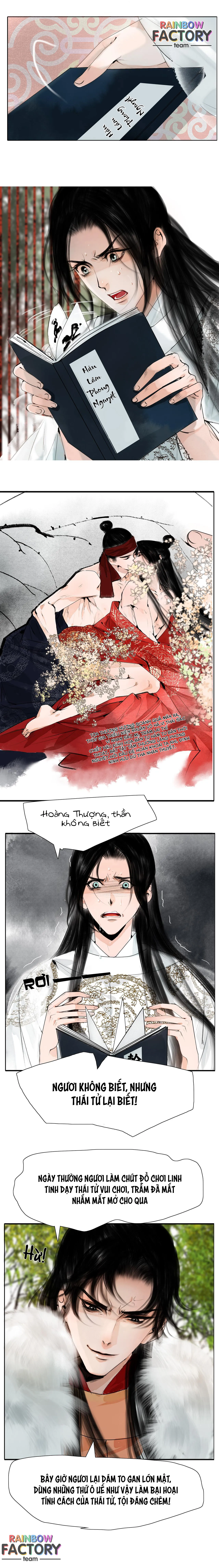 Tái Thế Quyền Thần Chapter 15 Trang 5