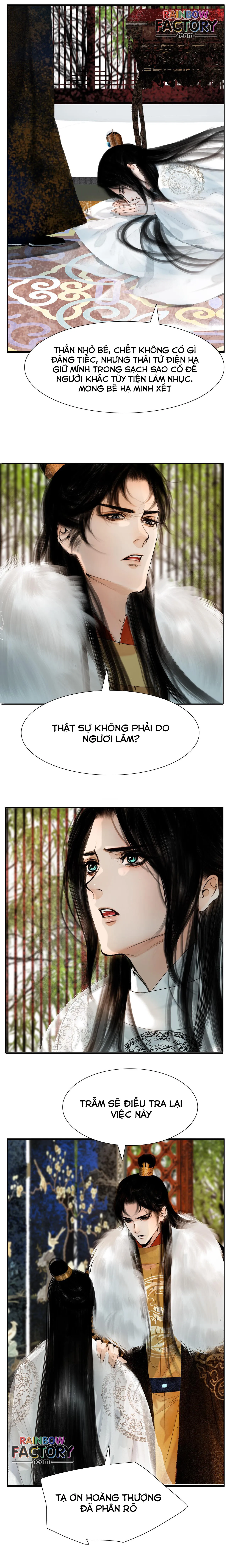 Tái Thế Quyền Thần Chapter 15 Trang 7