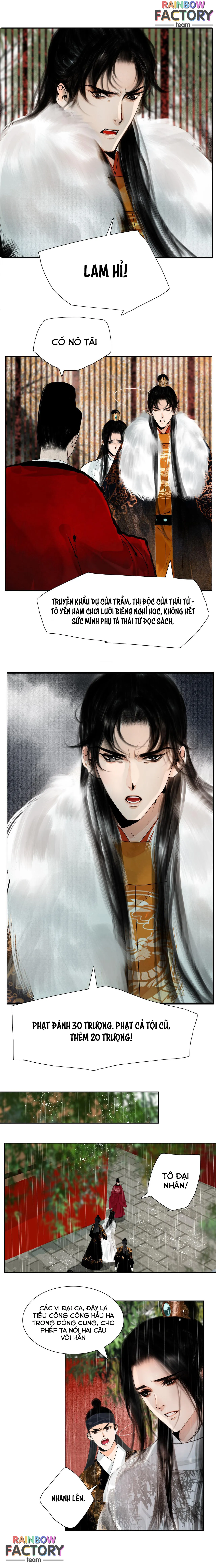 Tái Thế Quyền Thần Chapter 15 Trang 8