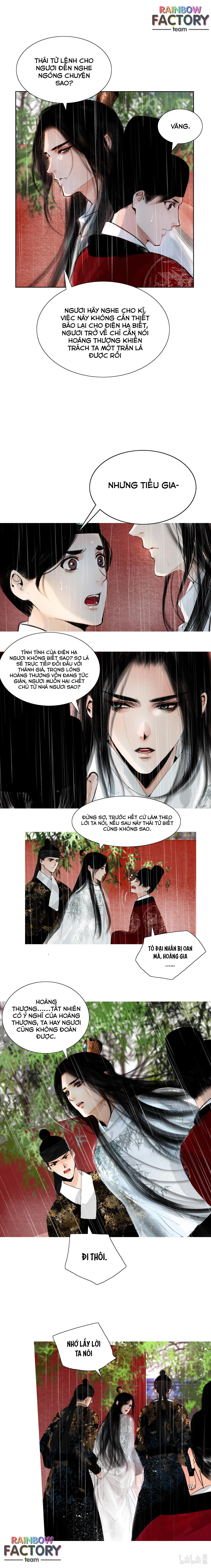 Tái Thế Quyền Thần Chapter 15 Trang 9