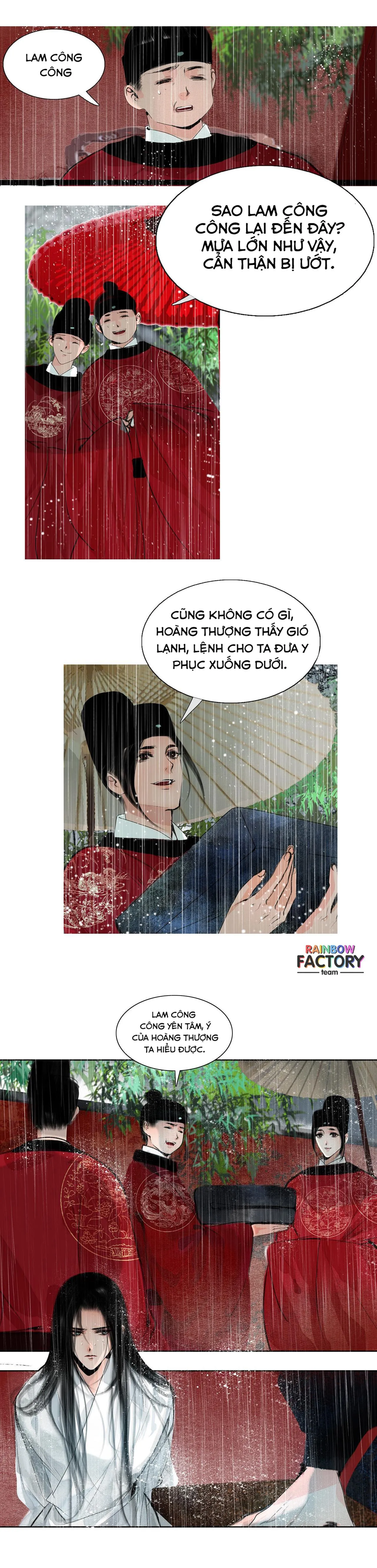 Tái Thế Quyền Thần Chapter 16 Trang 3