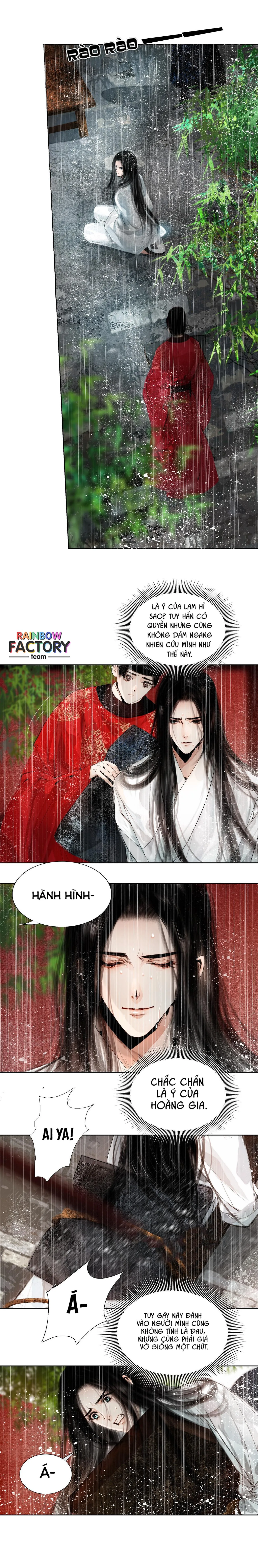 Tái Thế Quyền Thần Chapter 16 Trang 4