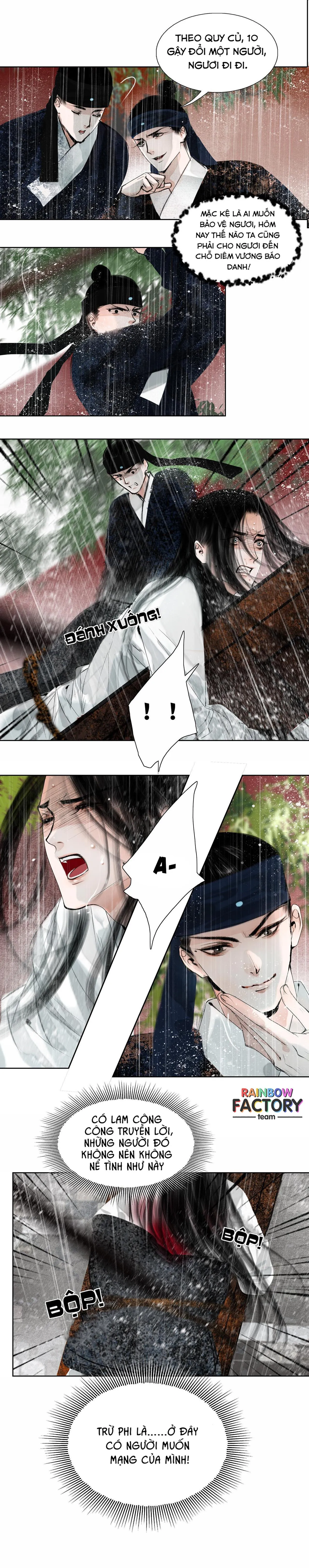 Tái Thế Quyền Thần Chapter 16 Trang 5