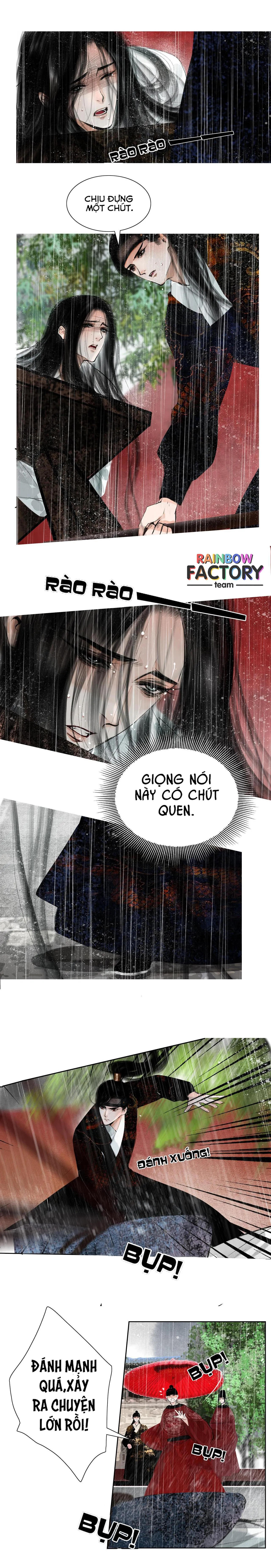 Tái Thế Quyền Thần Chapter 16 Trang 7