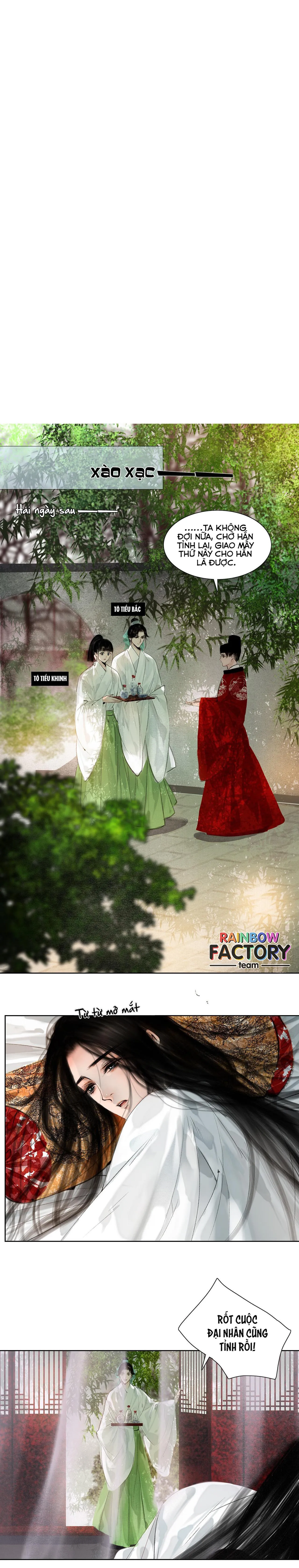 Tái Thế Quyền Thần Chapter 16 Trang 9