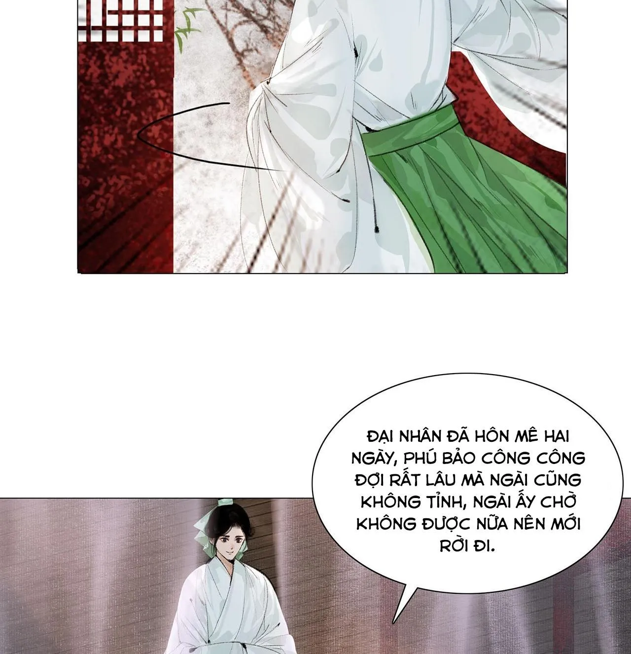 Tái Thế Quyền Thần Chapter 17 Trang 4