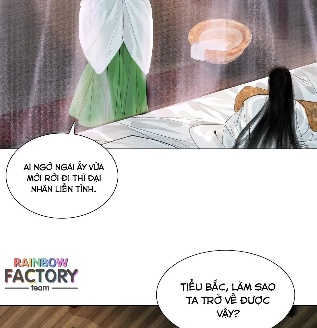 Tái Thế Quyền Thần Chapter 17 Trang 5