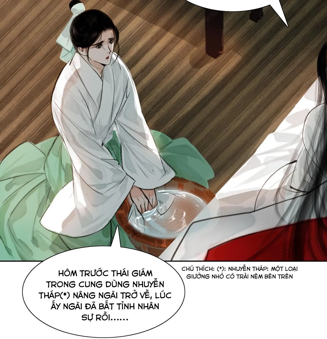 Tái Thế Quyền Thần Chapter 17 Trang 6