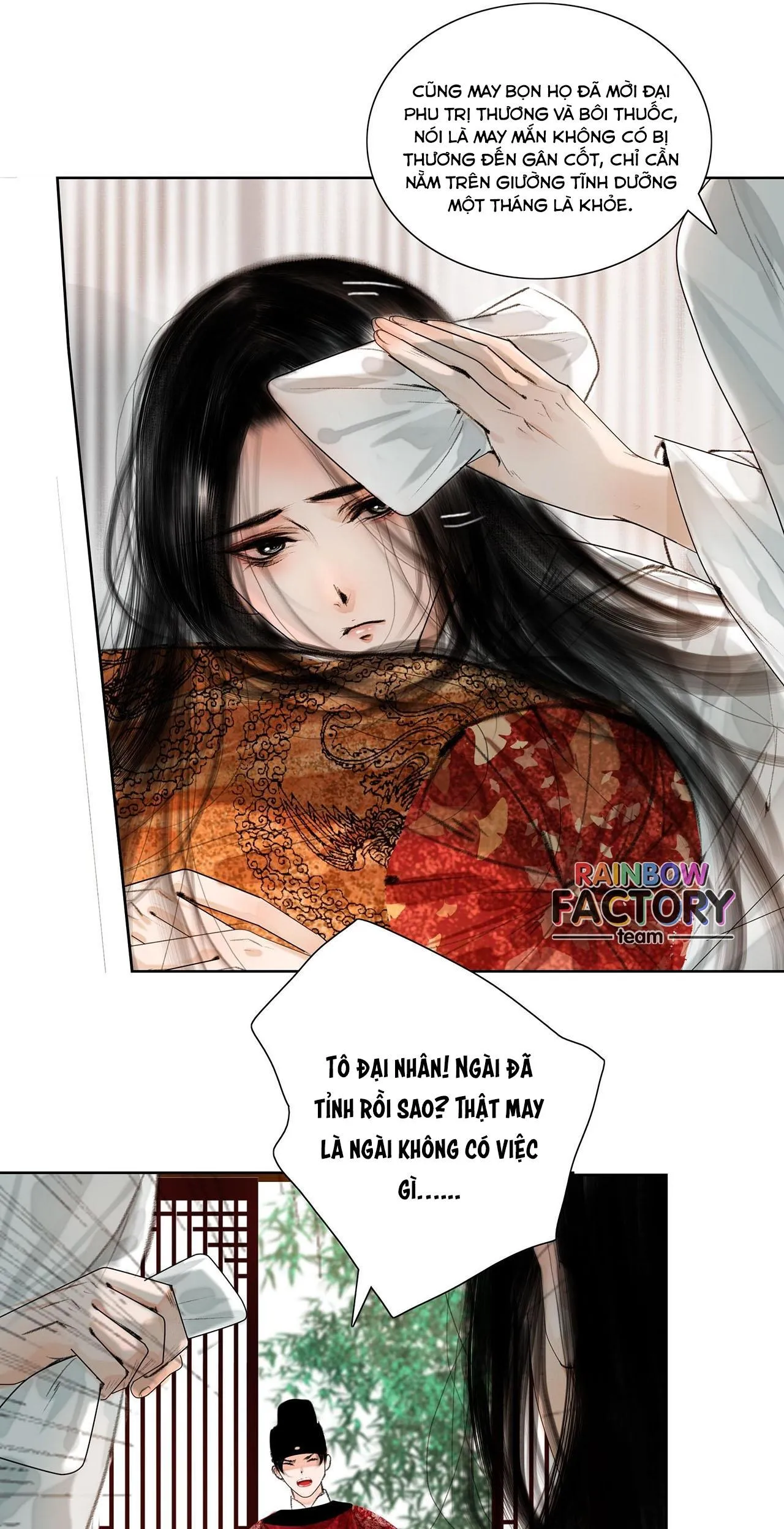 Tái Thế Quyền Thần Chapter 17 Trang 7