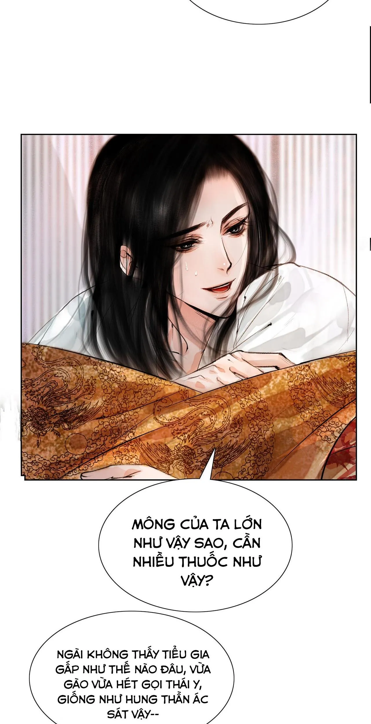 Tái Thế Quyền Thần Chapter 17 Trang 10