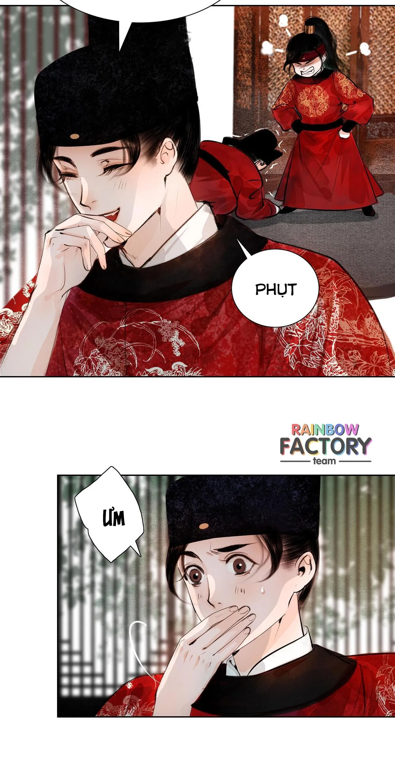 Tái Thế Quyền Thần Chapter 17 Trang 11