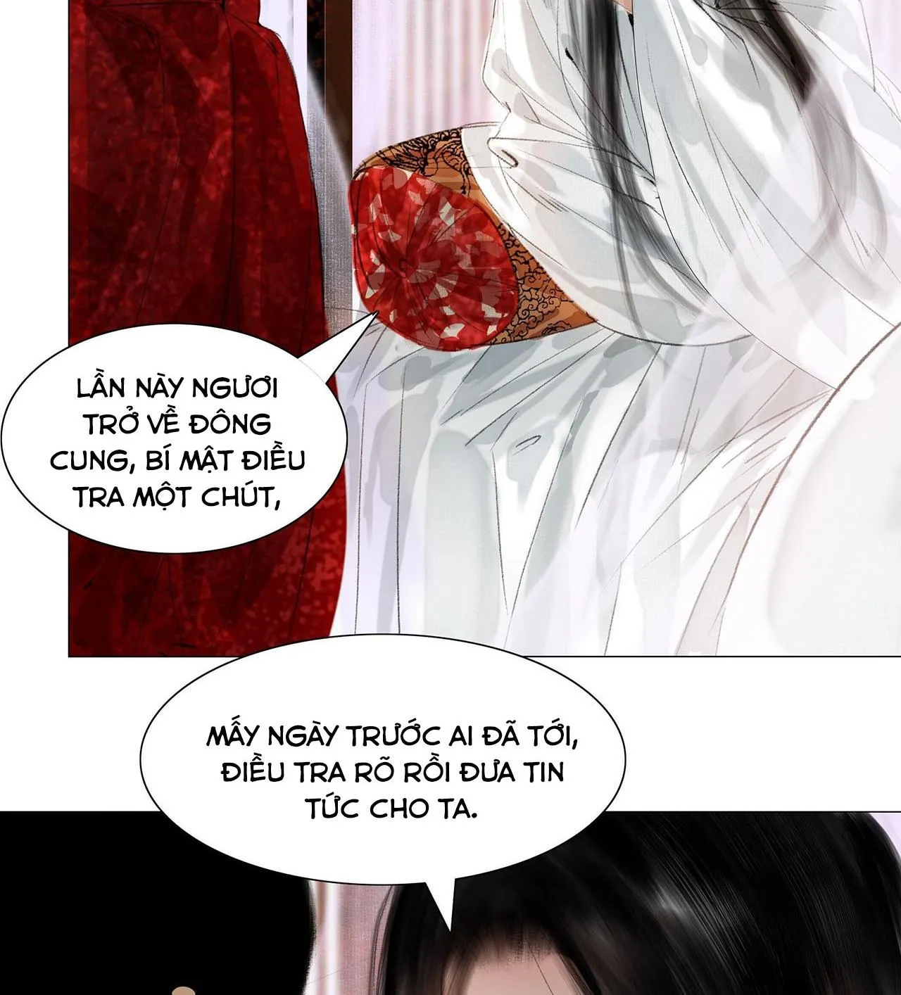 Tái Thế Quyền Thần Chapter 17 Trang 14