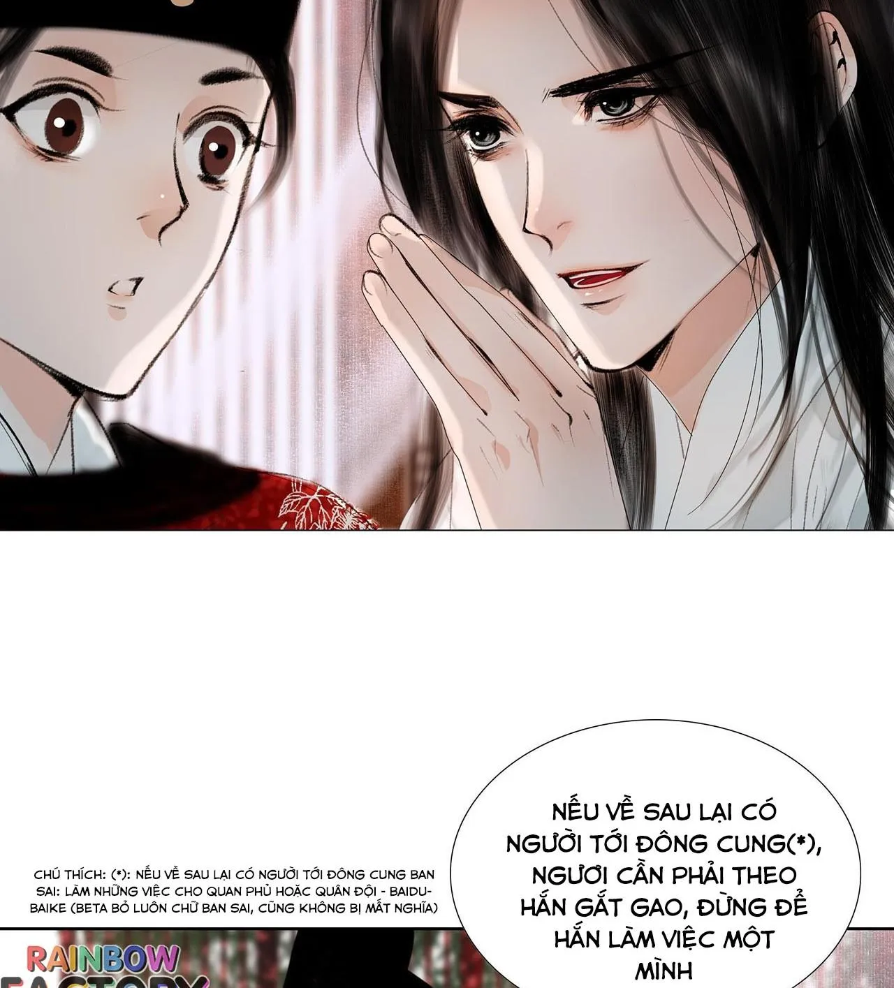 Tái Thế Quyền Thần Chapter 17 Trang 15