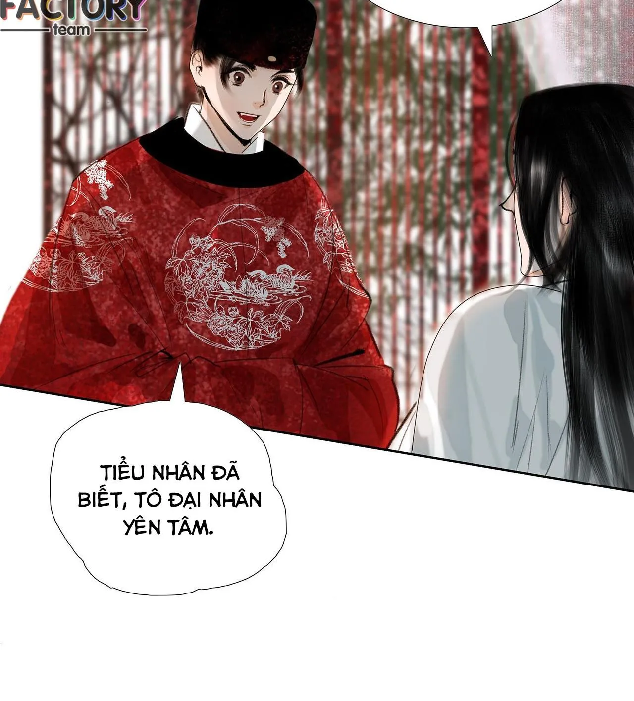 Tái Thế Quyền Thần Chapter 17 Trang 16