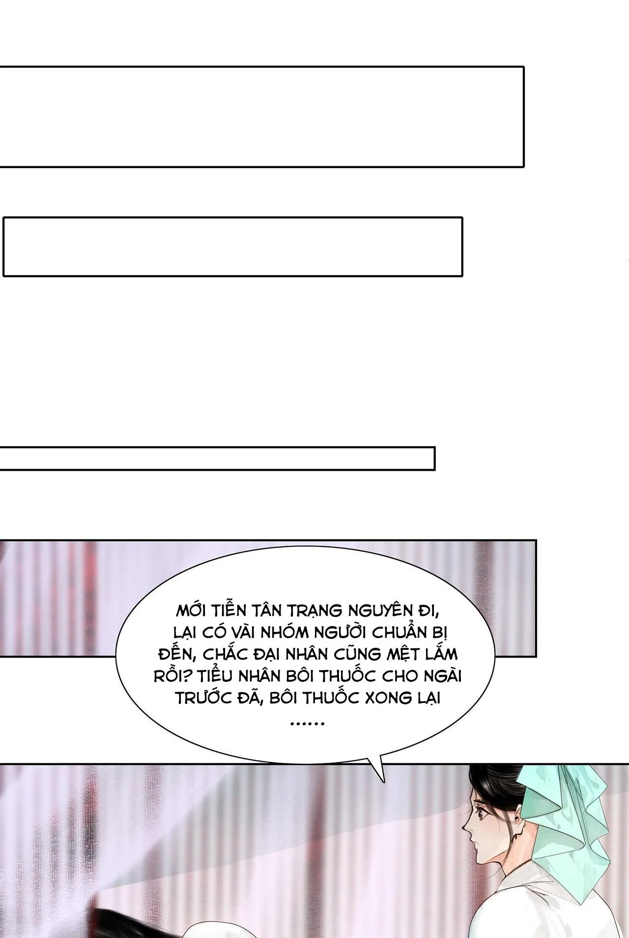 Tái Thế Quyền Thần Chapter 17 Trang 18