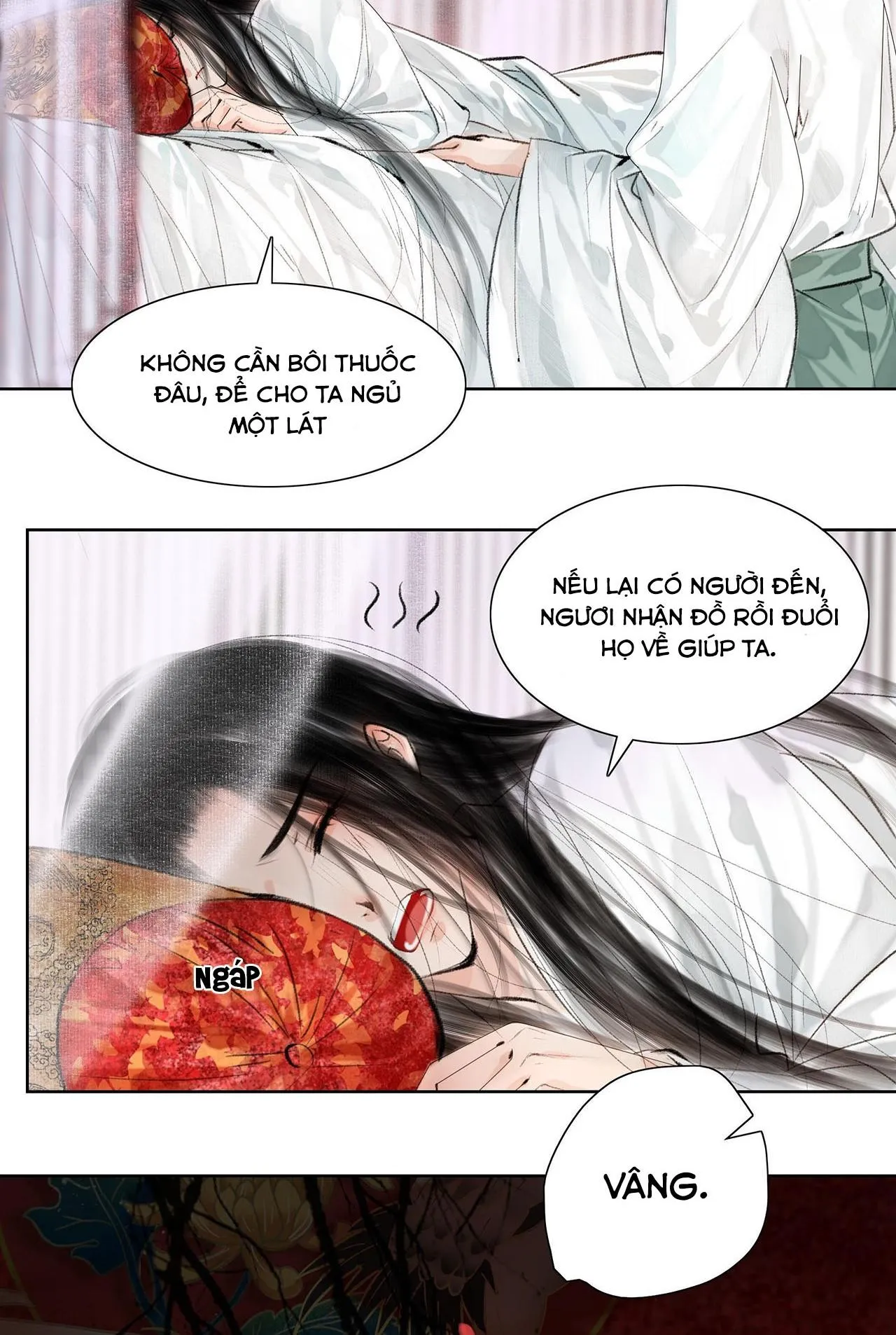 Tái Thế Quyền Thần Chapter 17 Trang 19