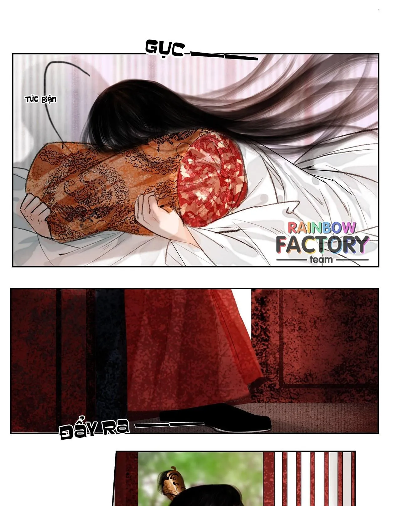 Tái Thế Quyền Thần Chapter 17 Trang 22