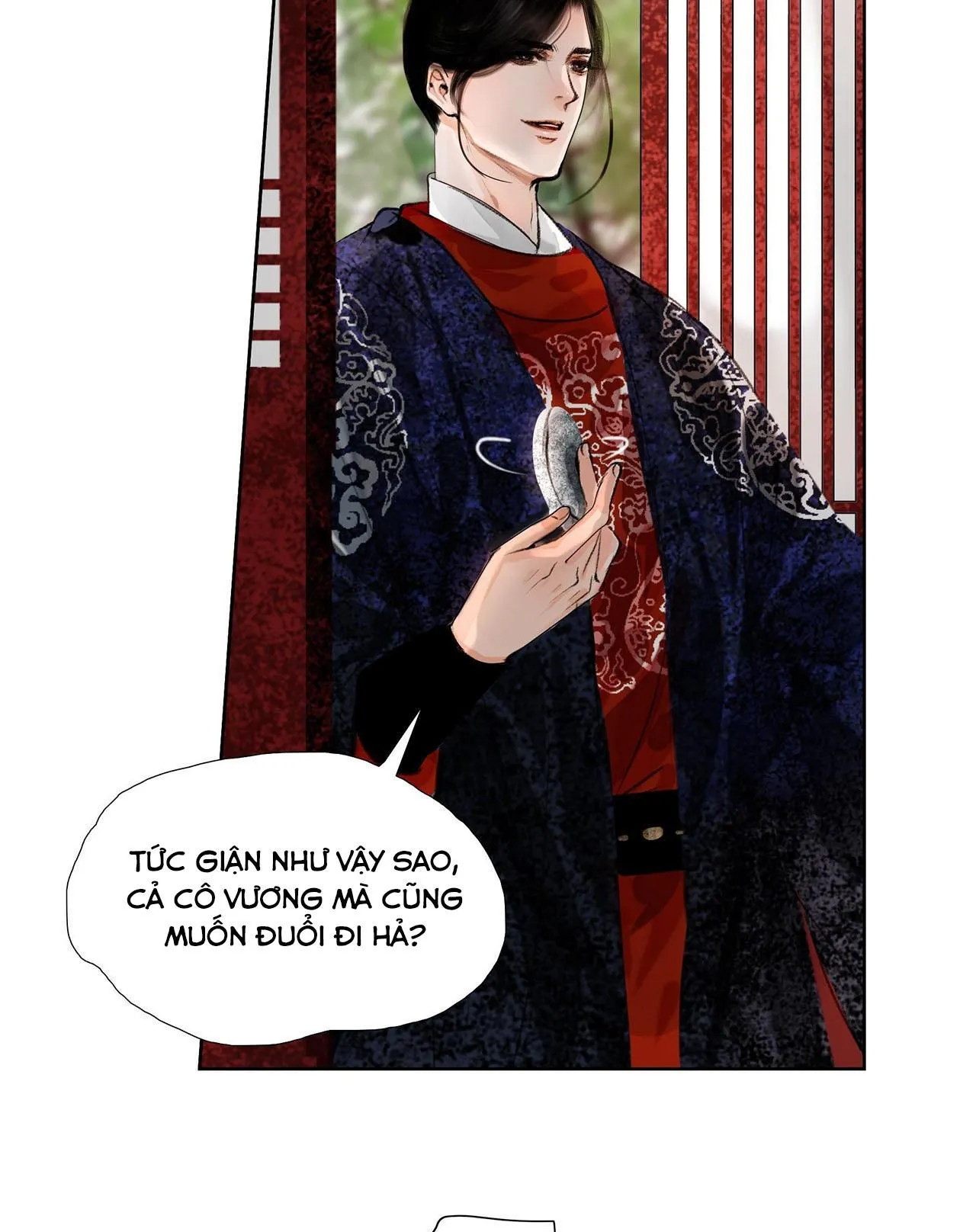 Tái Thế Quyền Thần Chapter 17 Trang 23