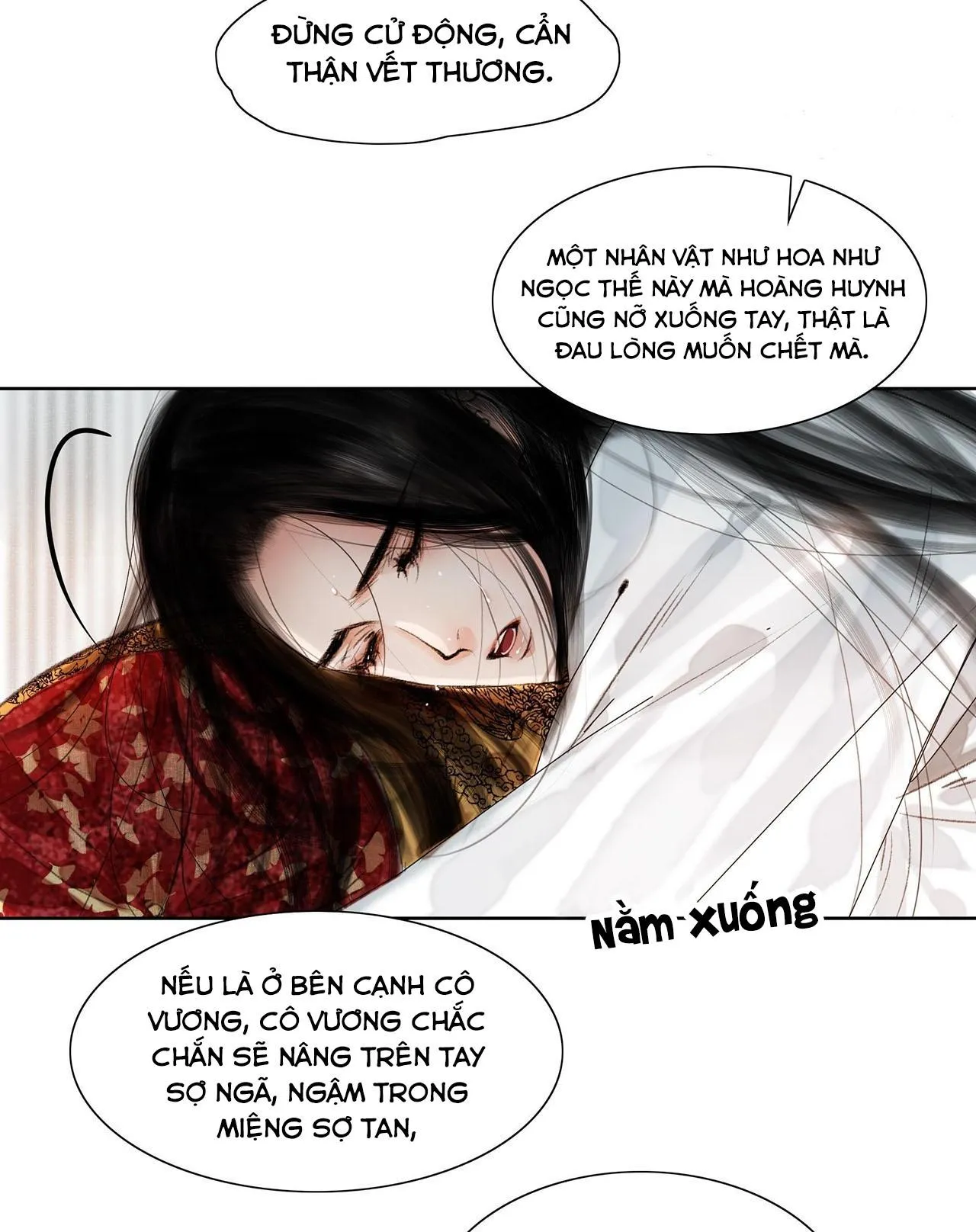 Tái Thế Quyền Thần Chapter 17 Trang 25