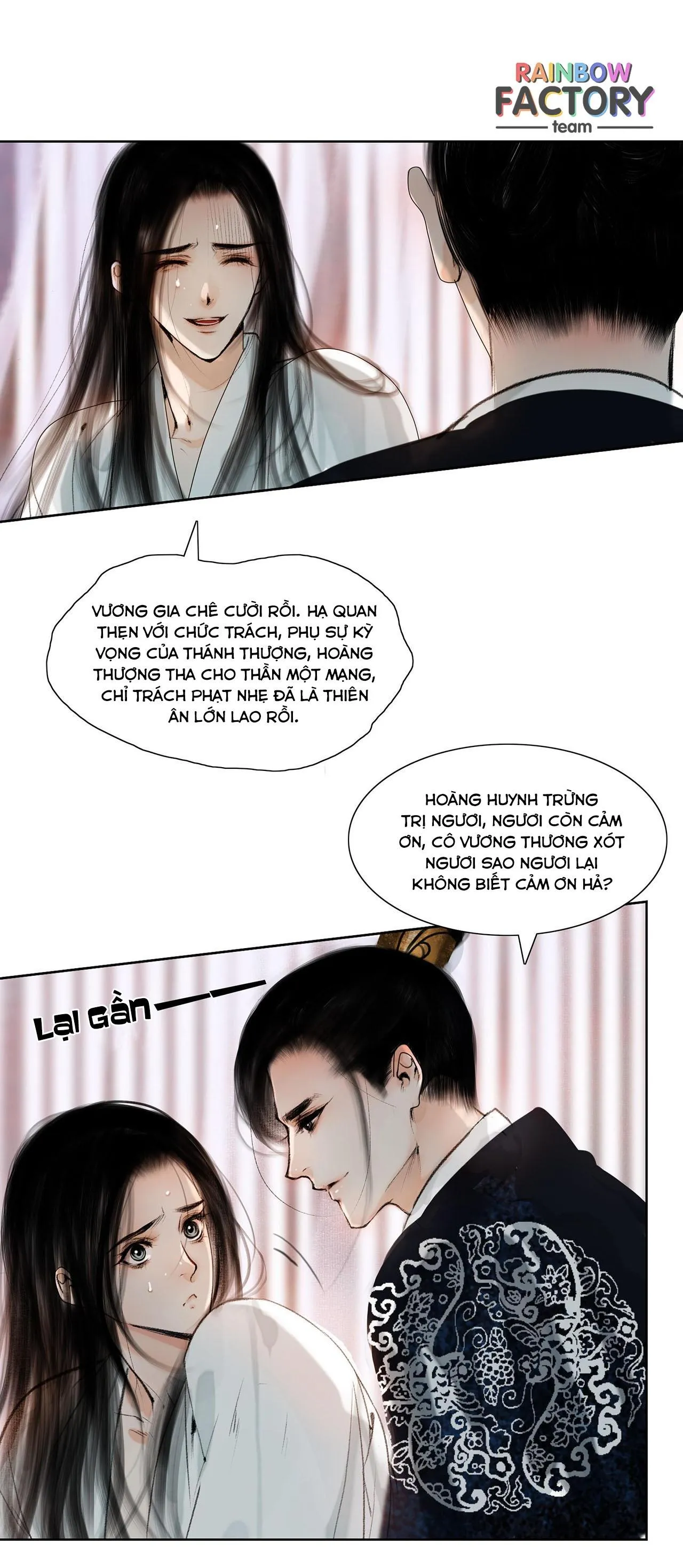 Tái Thế Quyền Thần Chapter 17 Trang 27