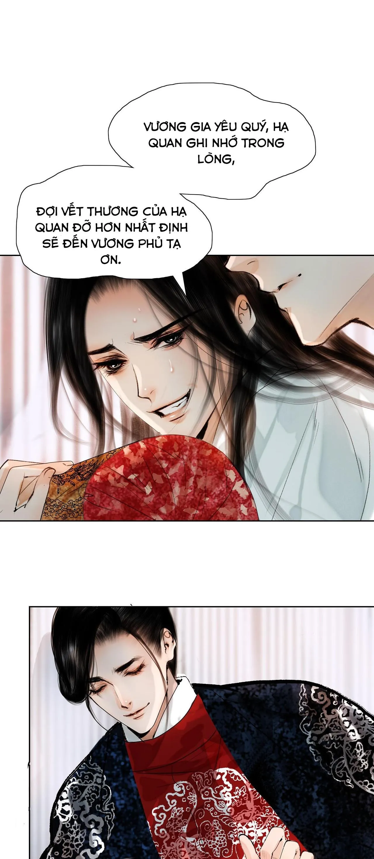 Tái Thế Quyền Thần Chapter 17 Trang 28