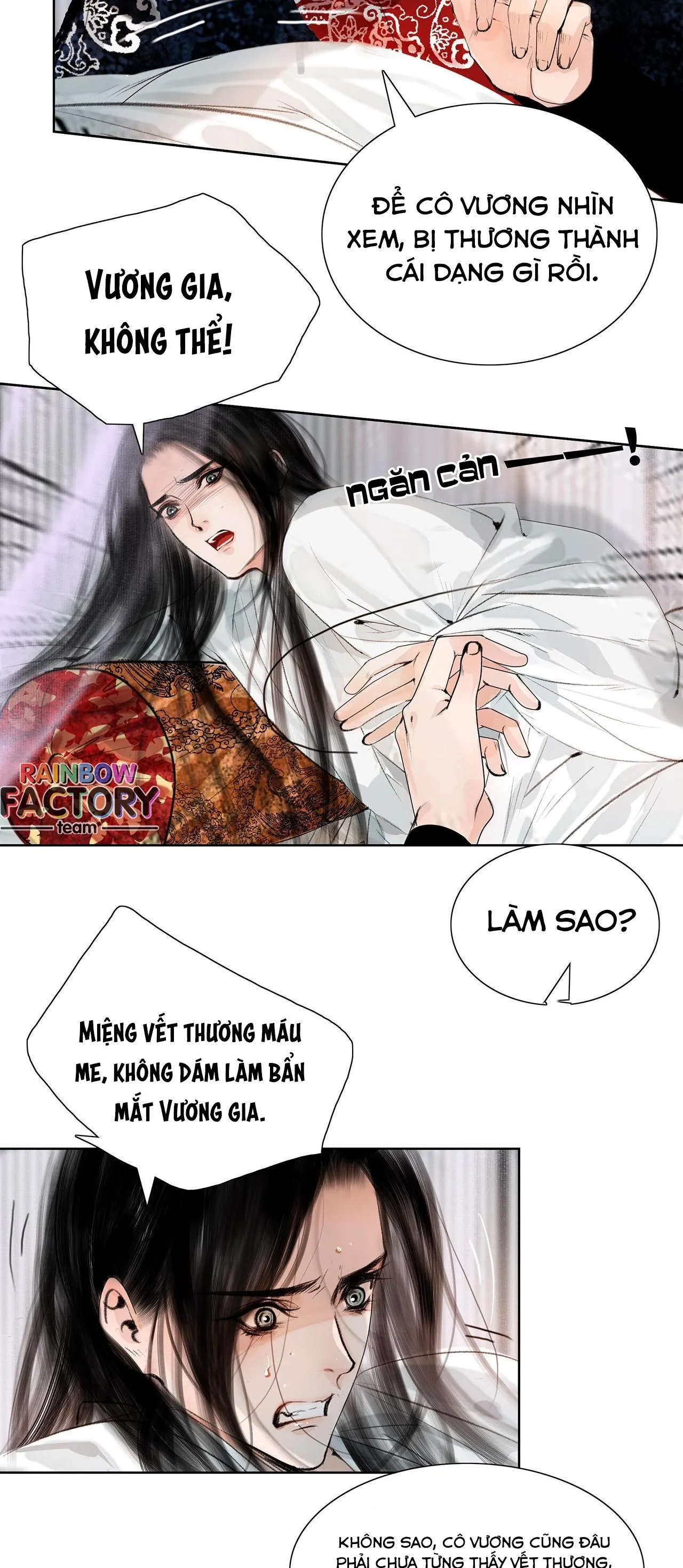 Tái Thế Quyền Thần Chapter 17 Trang 29