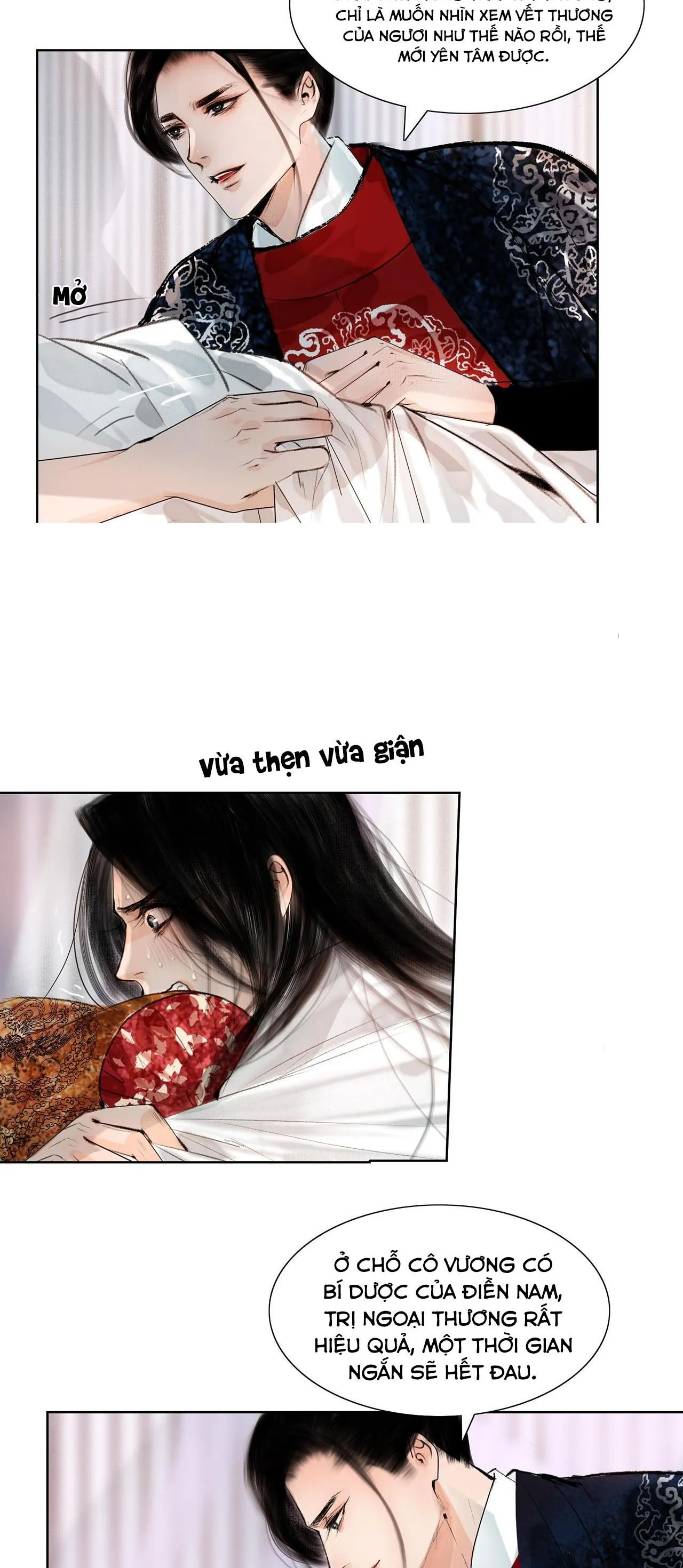 Tái Thế Quyền Thần Chapter 17 Trang 30