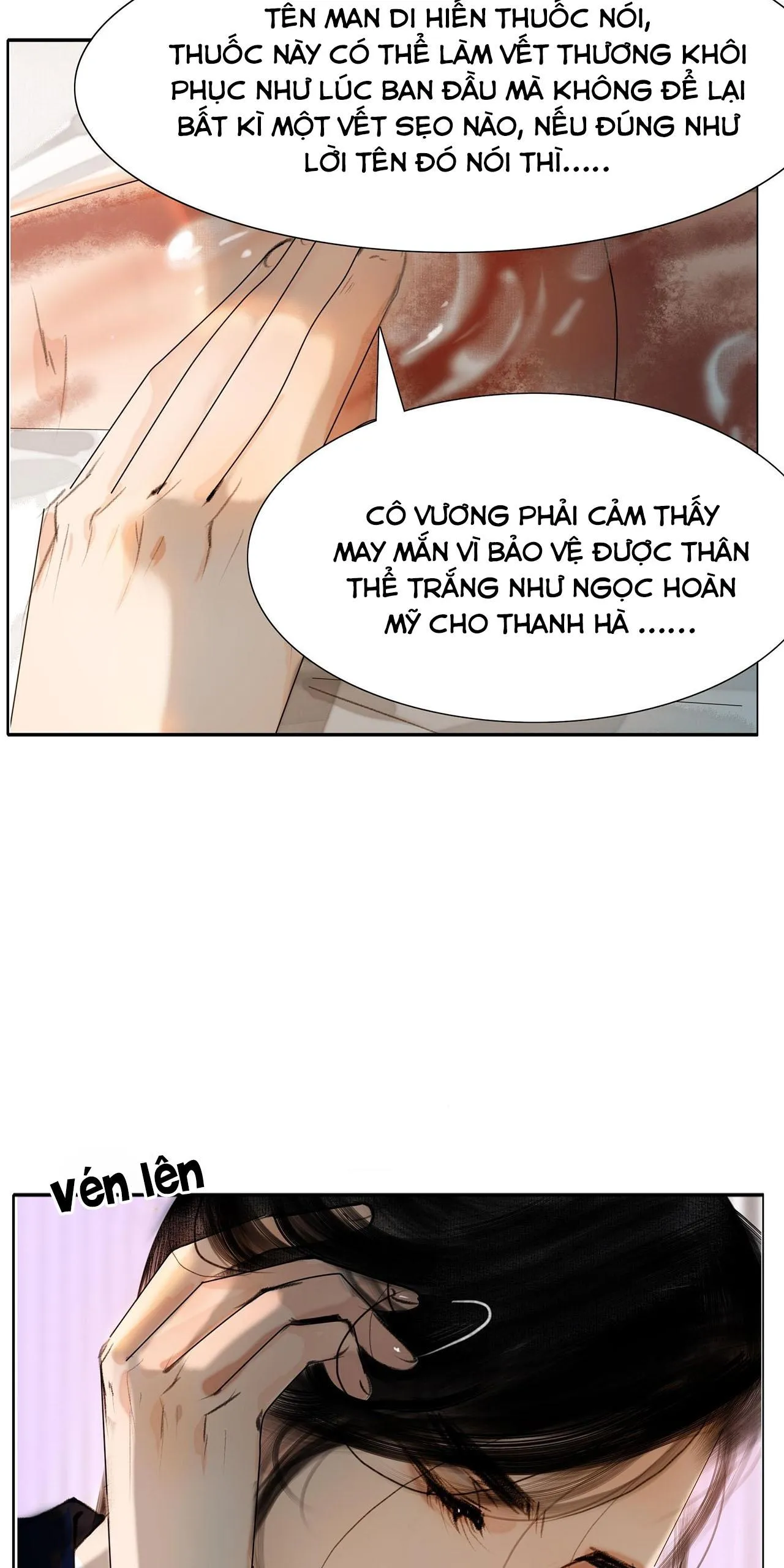 Tái Thế Quyền Thần Chapter 18 Trang 3