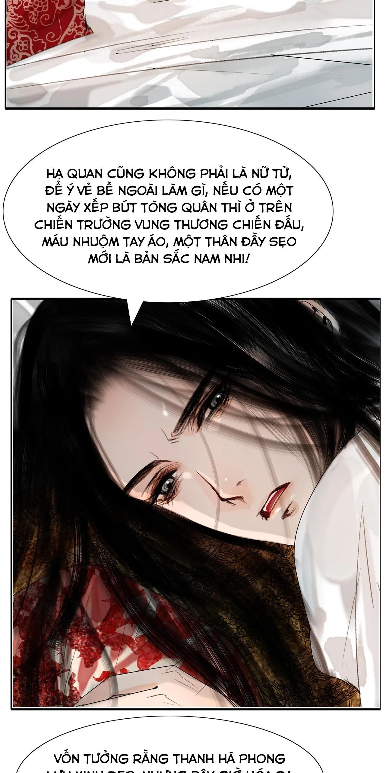 Tái Thế Quyền Thần Chapter 18 Trang 5