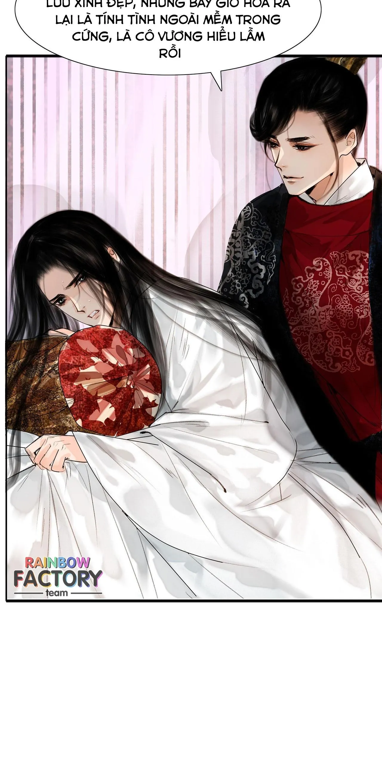 Tái Thế Quyền Thần Chapter 18 Trang 6