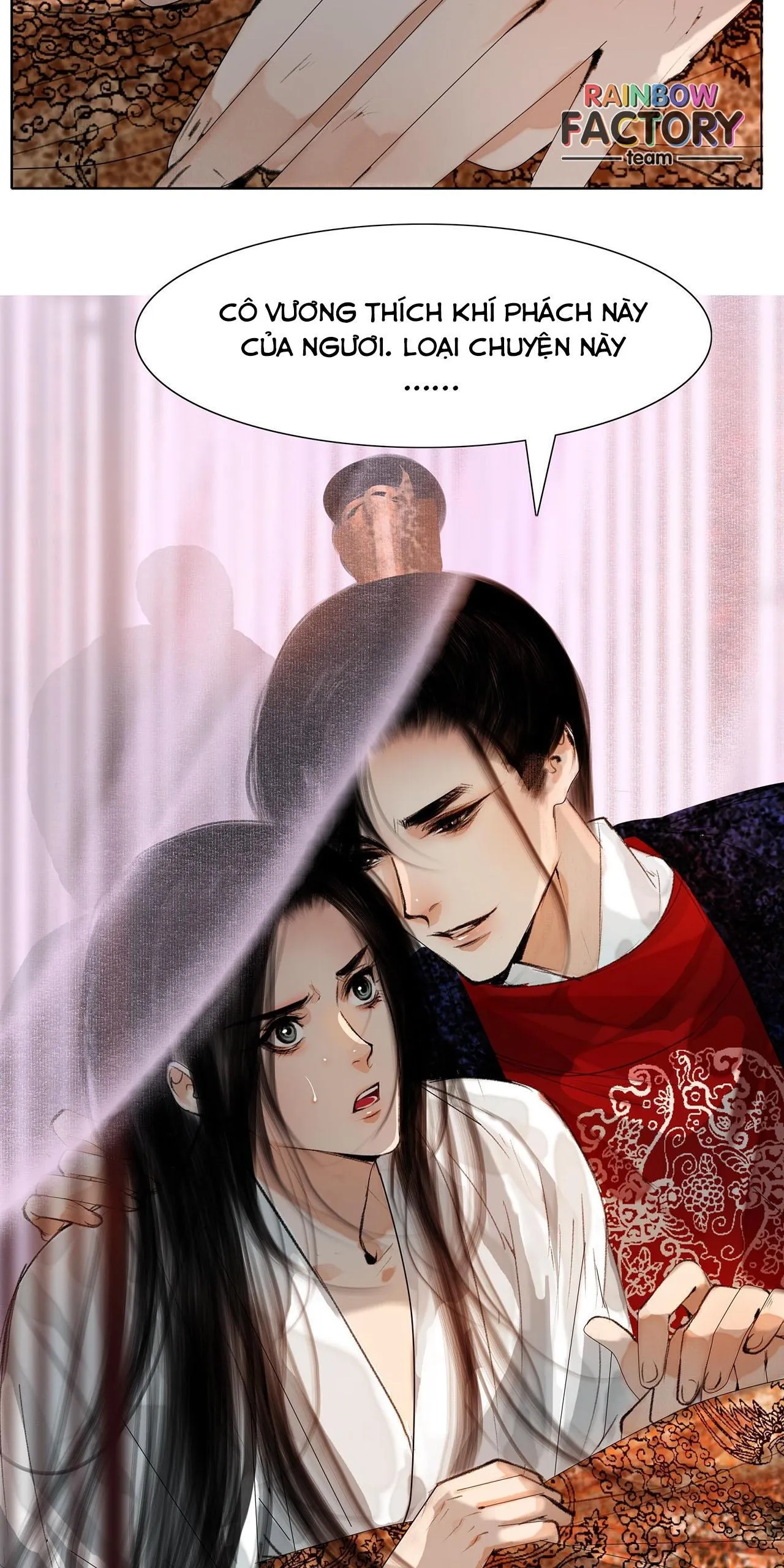 Tái Thế Quyền Thần Chapter 18 Trang 8