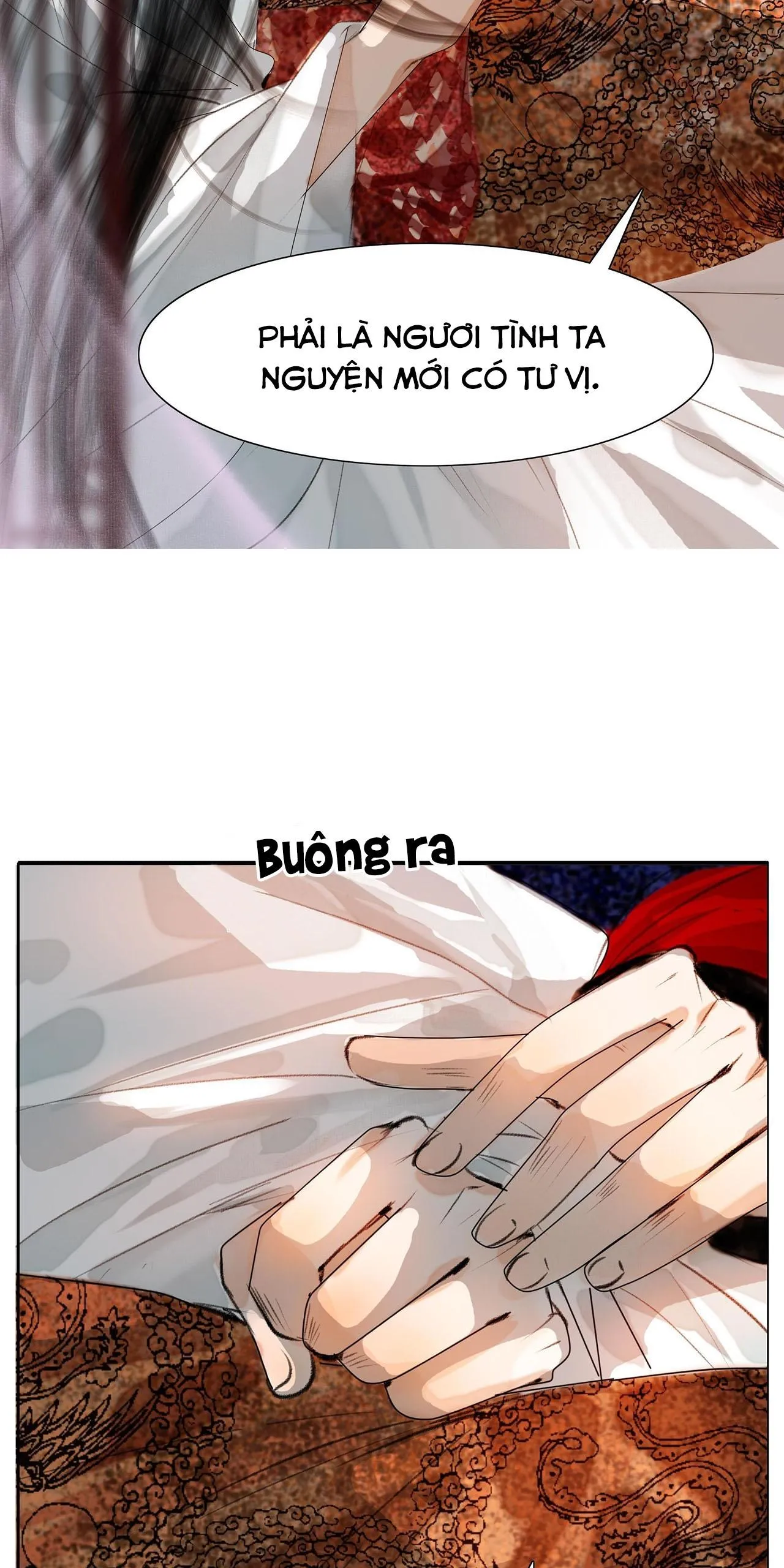 Tái Thế Quyền Thần Chapter 18 Trang 9