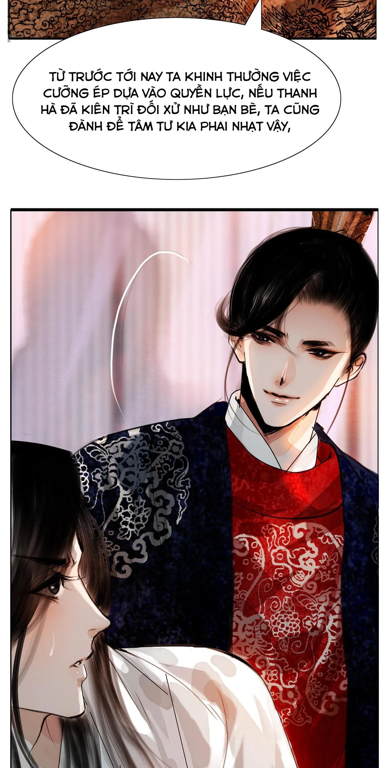 Tái Thế Quyền Thần Chapter 18 Trang 10