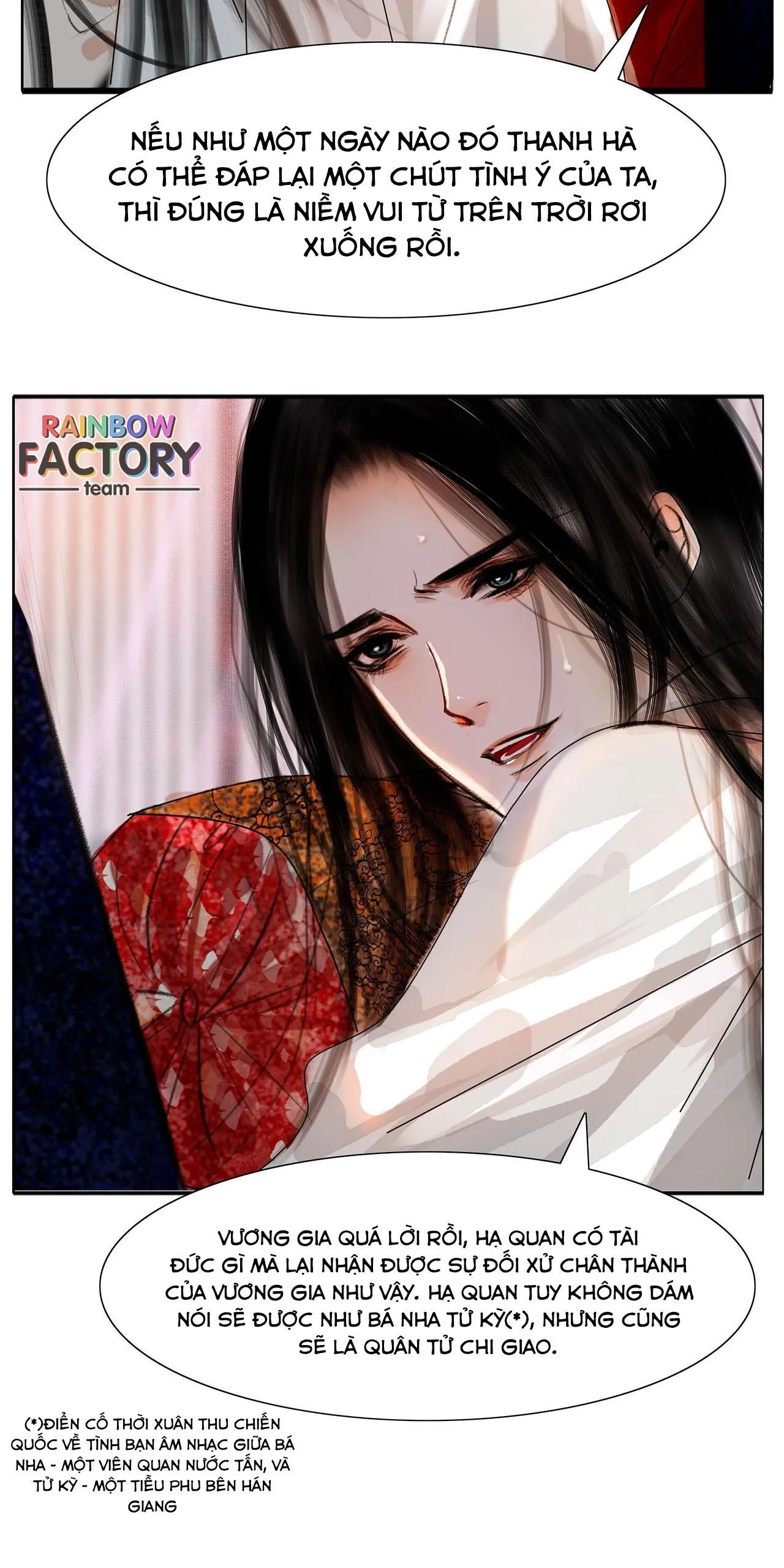 Tái Thế Quyền Thần Chapter 18 Trang 11