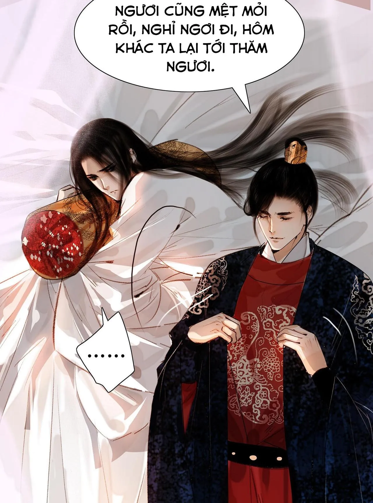 Tái Thế Quyền Thần Chapter 18 Trang 13