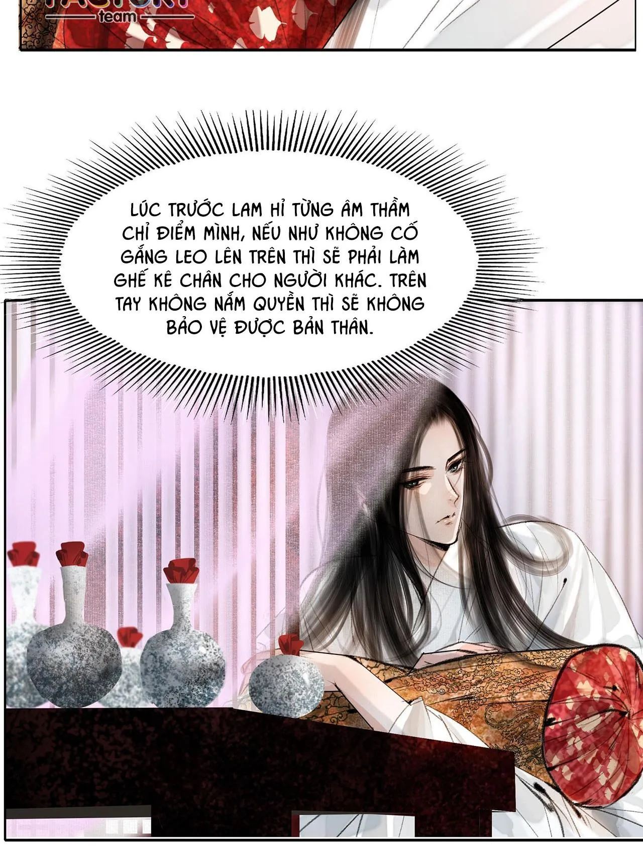 Tái Thế Quyền Thần Chapter 18 Trang 16