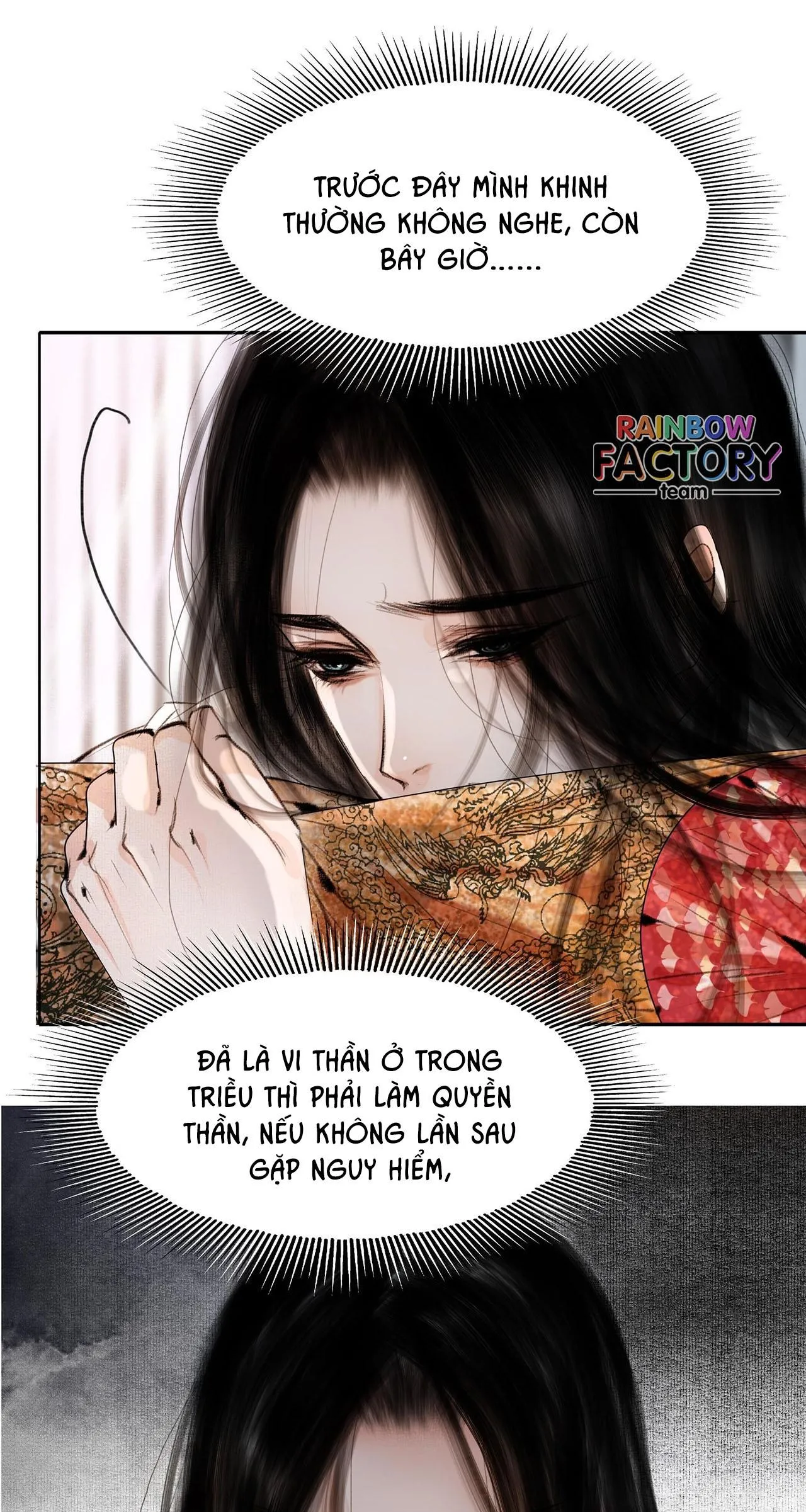 Tái Thế Quyền Thần Chapter 18 Trang 17