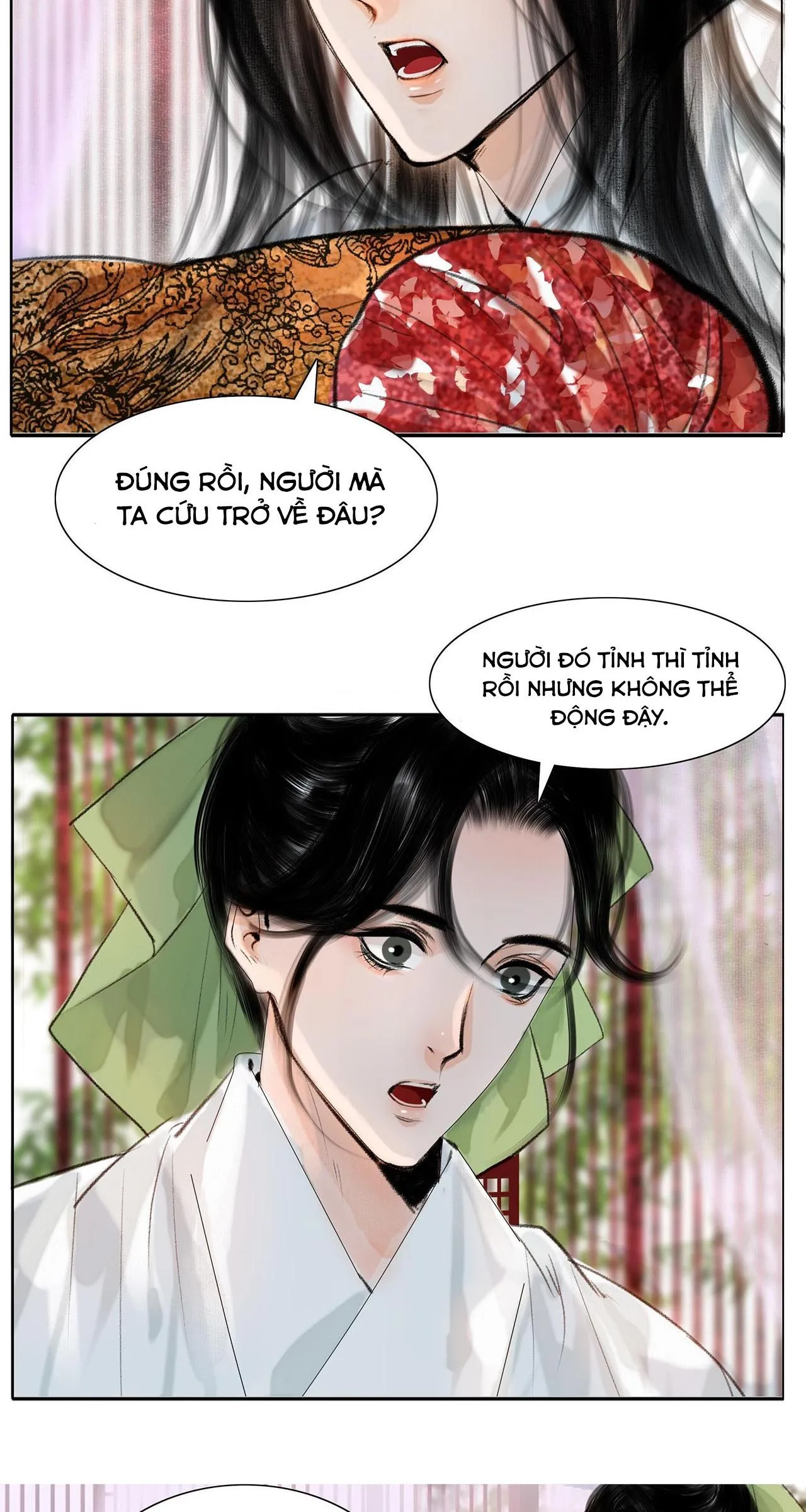 Tái Thế Quyền Thần Chapter 18 Trang 20