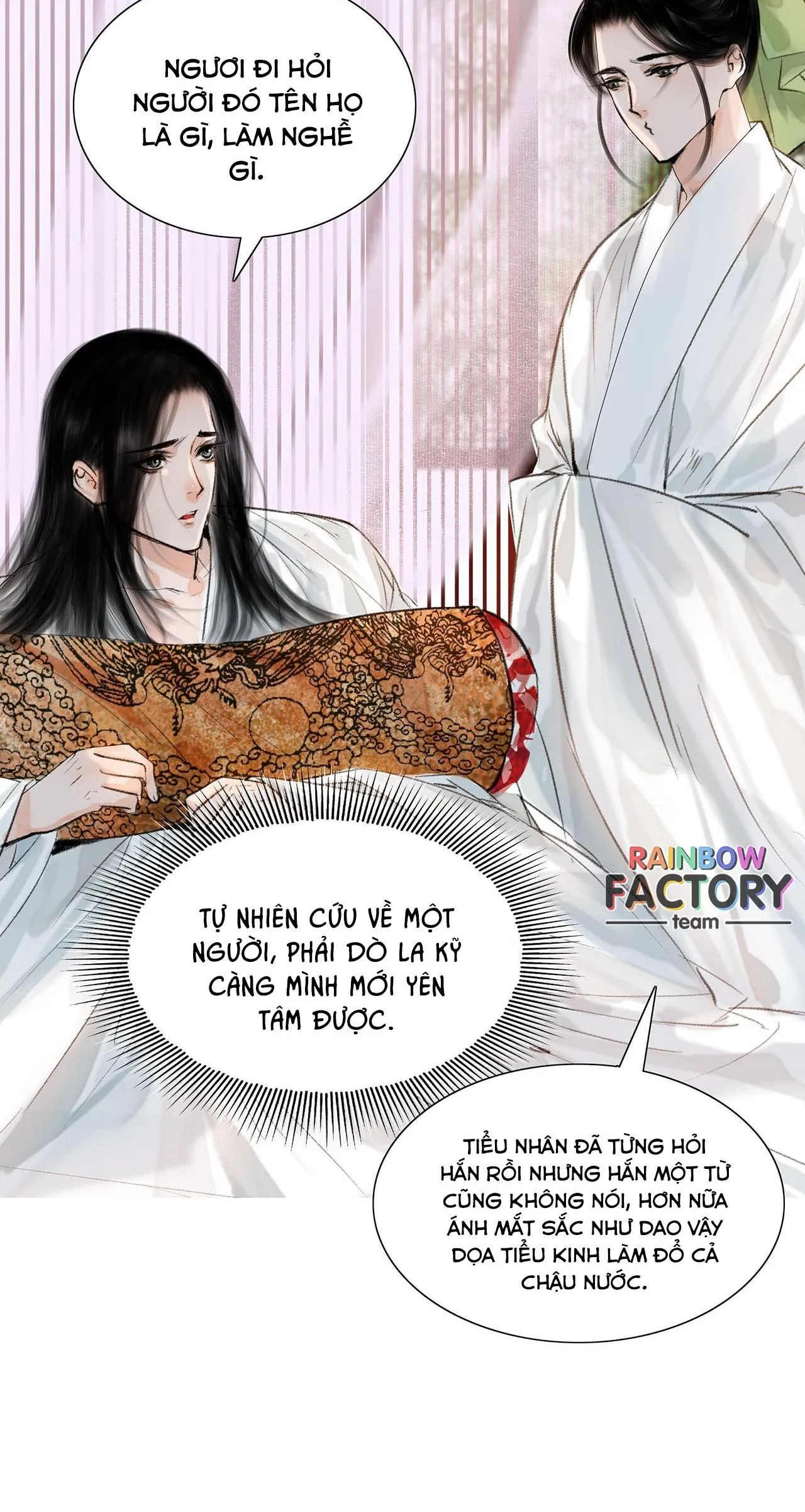 Tái Thế Quyền Thần Chapter 18 Trang 21