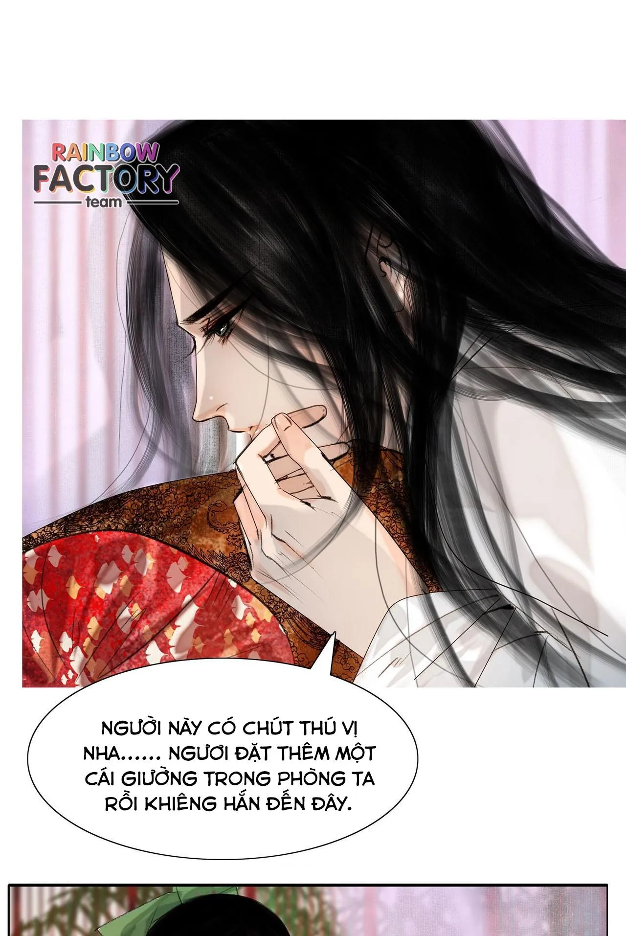 Tái Thế Quyền Thần Chapter 18 Trang 22