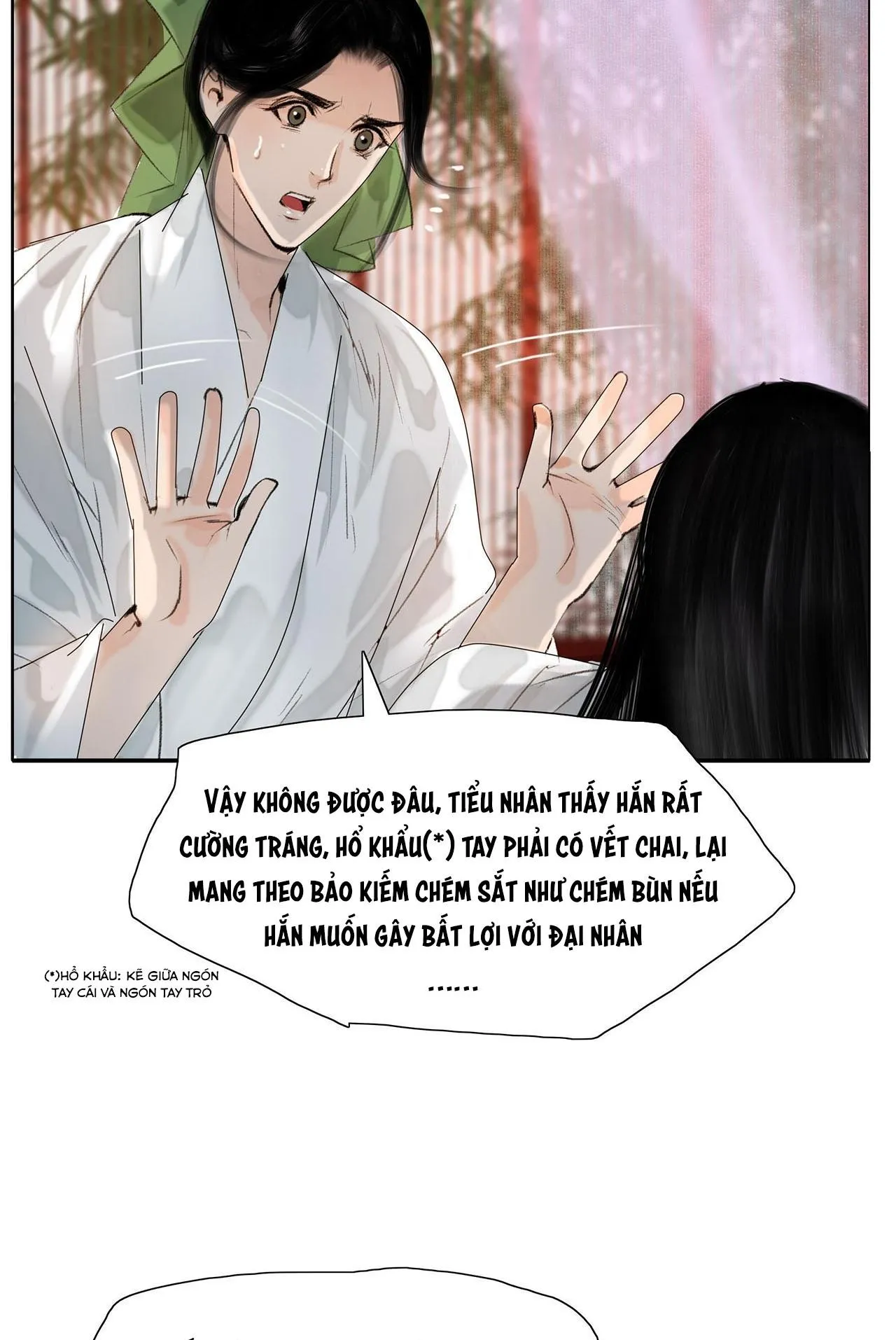 Tái Thế Quyền Thần Chapter 18 Trang 23