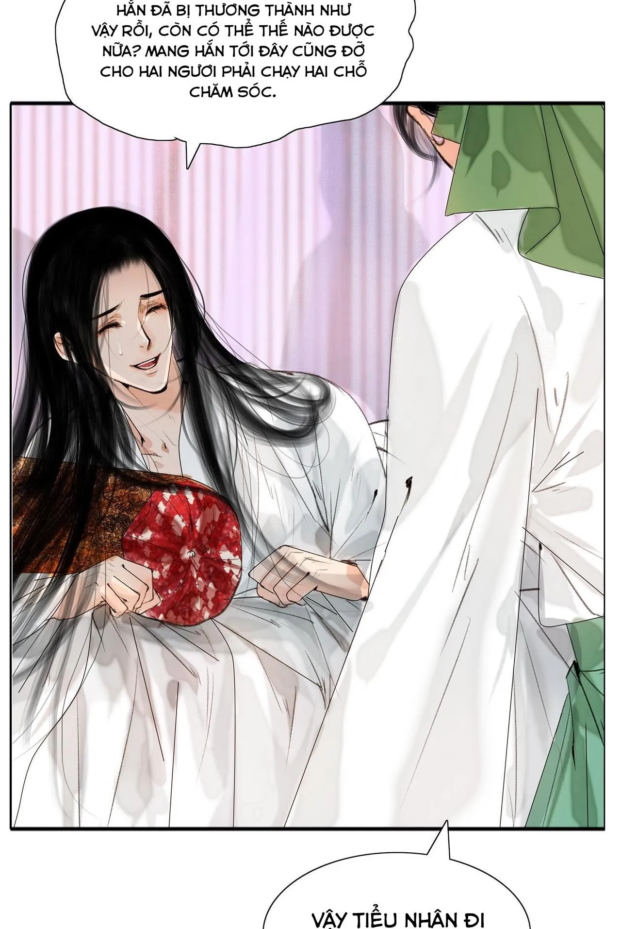 Tái Thế Quyền Thần Chapter 18 Trang 24