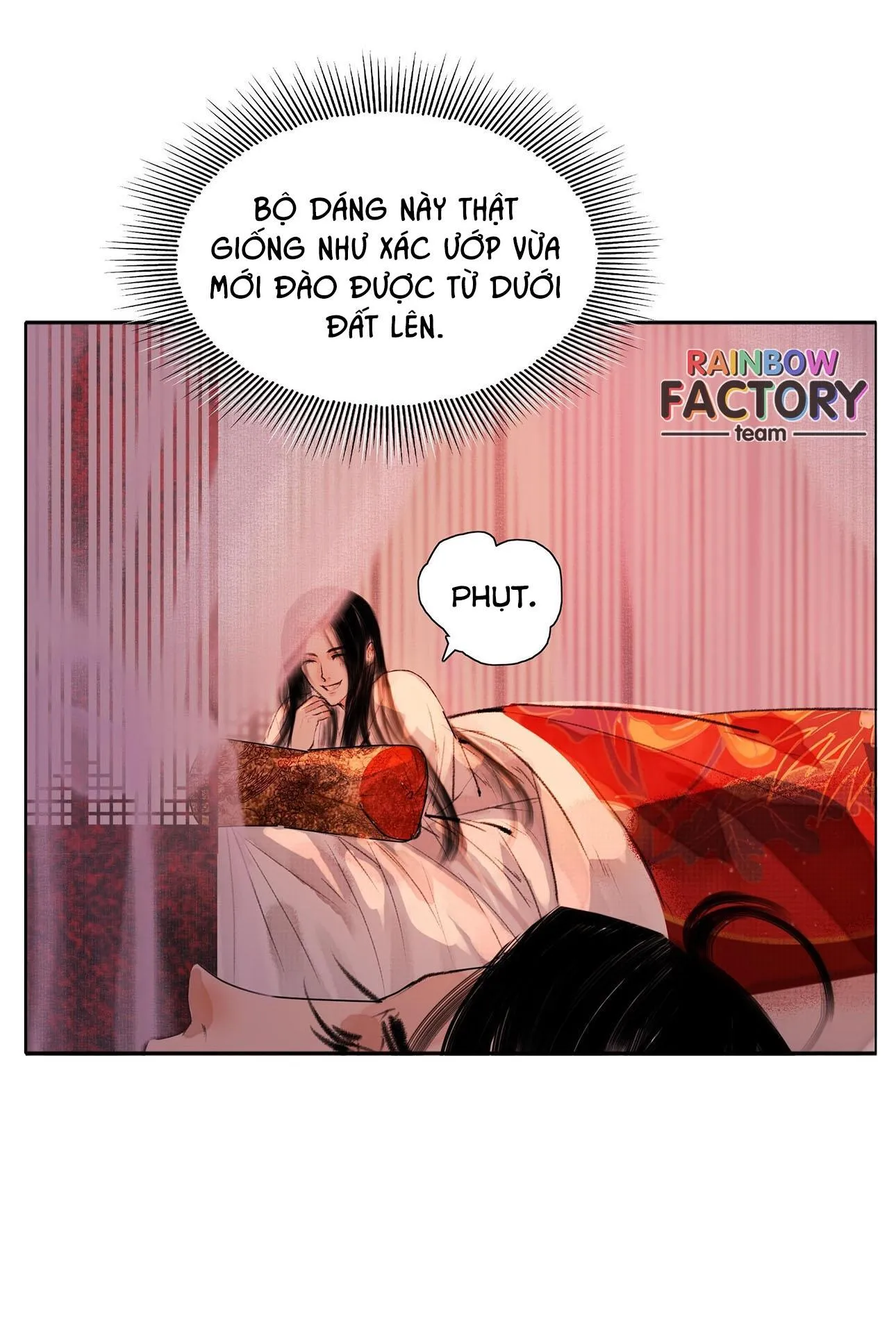 Tái Thế Quyền Thần Chapter 18 Trang 27