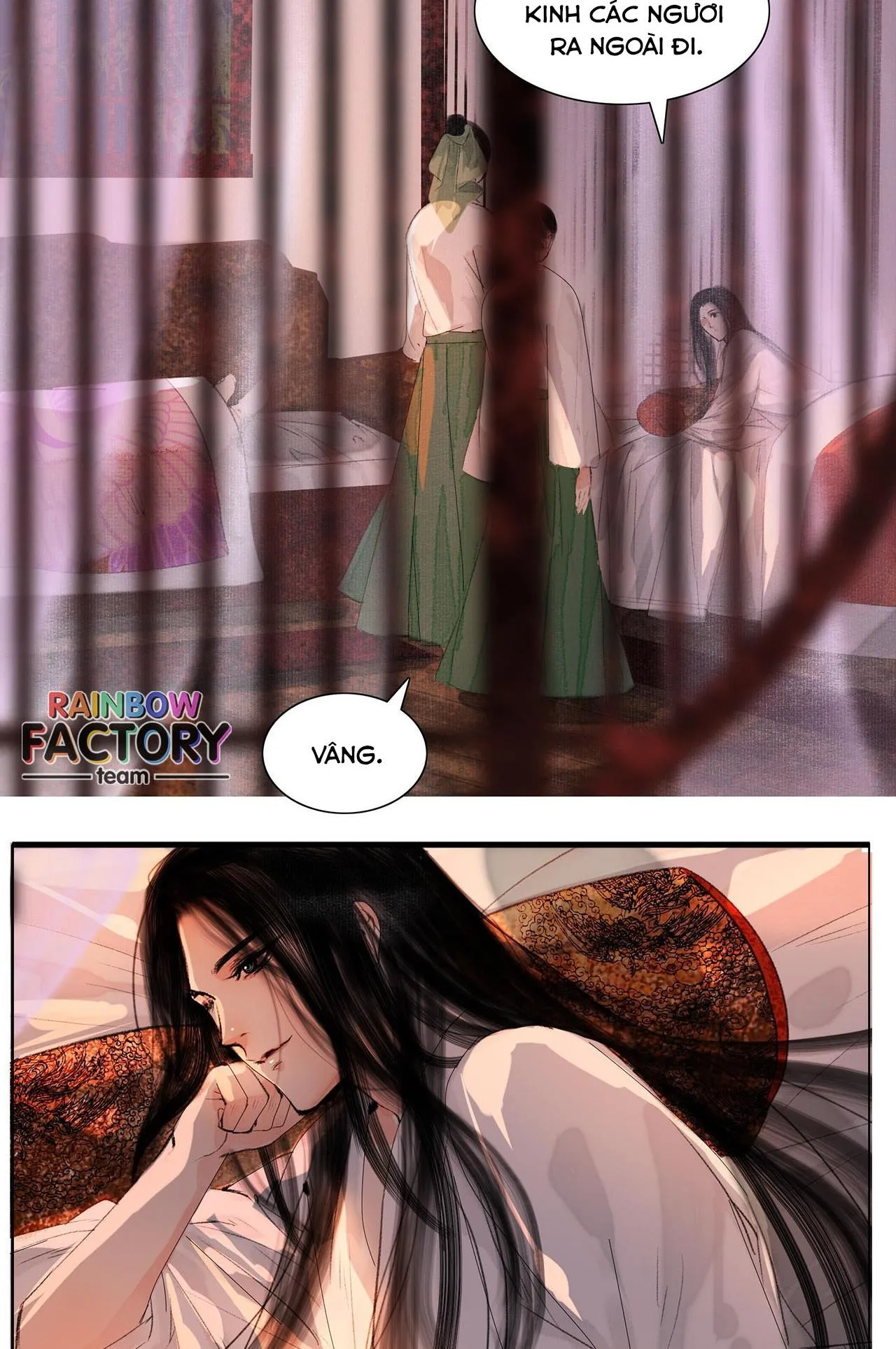 Tái Thế Quyền Thần Chapter 18 Trang 29