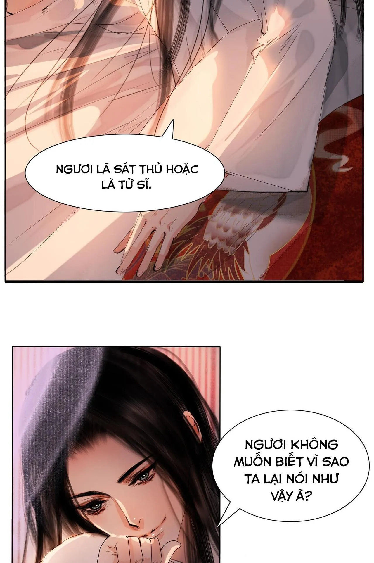 Tái Thế Quyền Thần Chapter 18 Trang 30